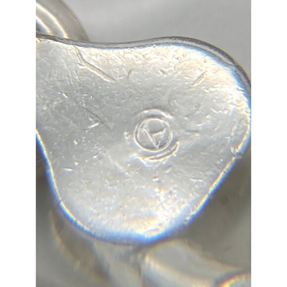 7.5mm super heavy 925 Italy sterling silver Cuban link chain reversible necklace - Picture 9 of 12